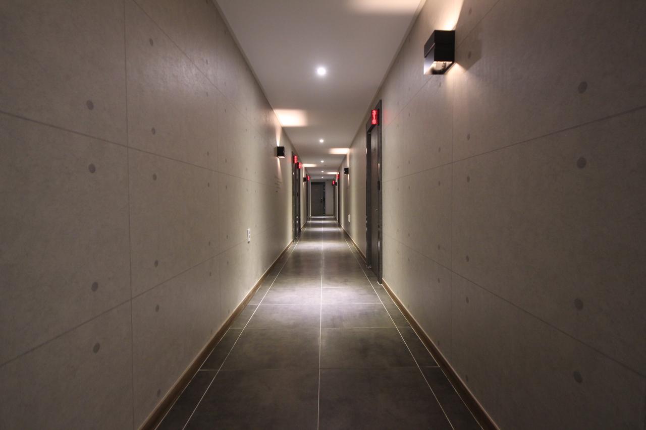 Paradise Hotel Gunsan Bagian luar foto